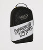 Sprayground Hello My Name Is Anniversary Backpack