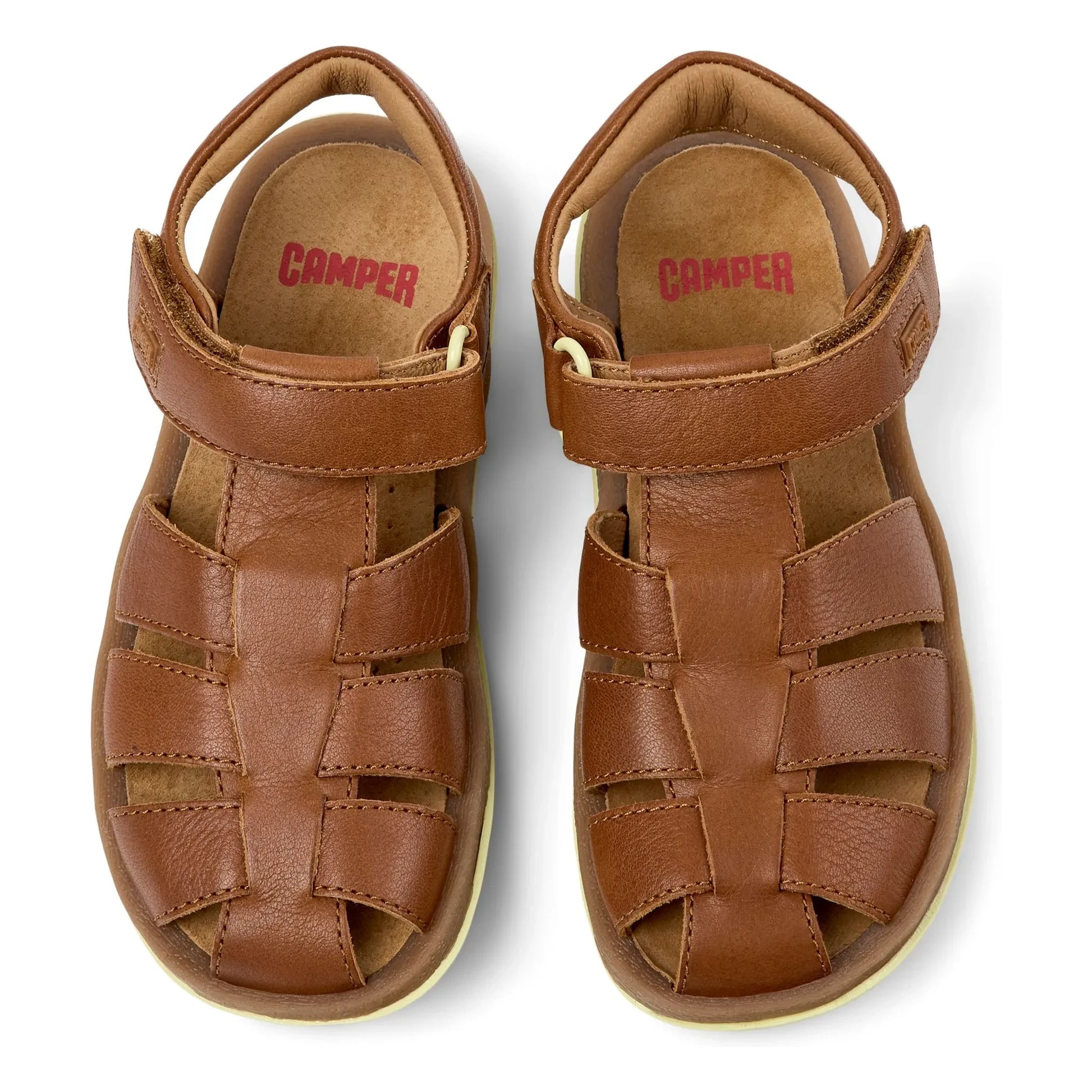 Camper - Bicho sandals | Brown