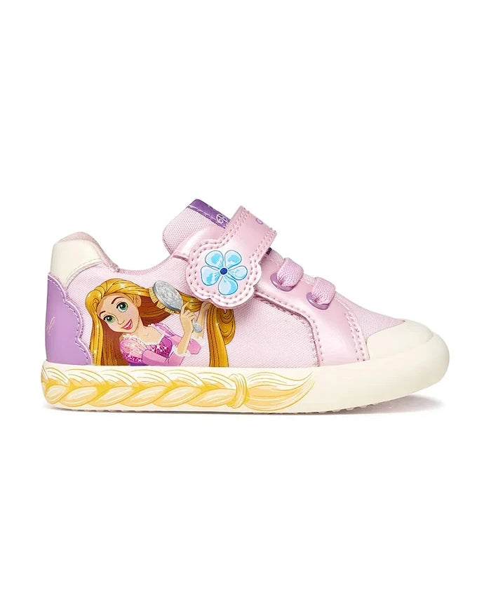 Geox GISLI x Disney Princess Çocuk Düşük Kesim Spor Ayakkabı
