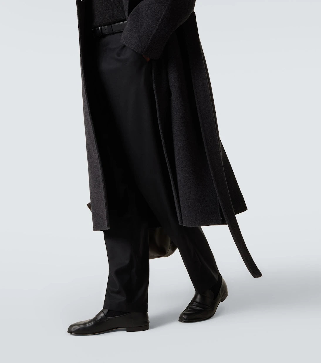 The Row - Eomer virgin wool coat