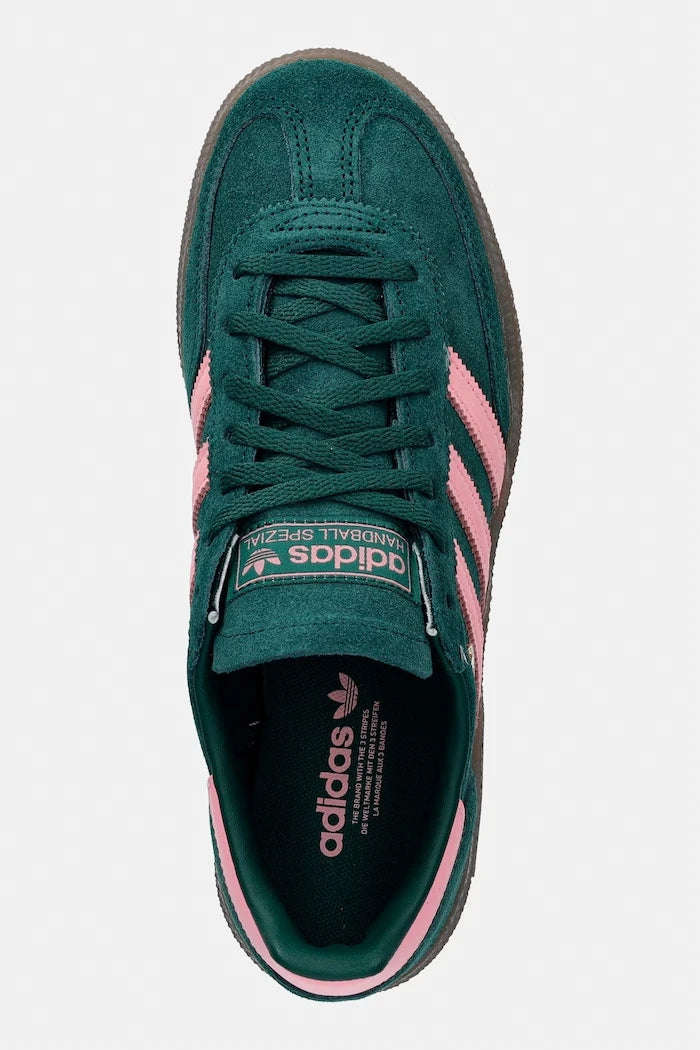 adidas Originals Handball Spezial kadın süet spor ayakkabı