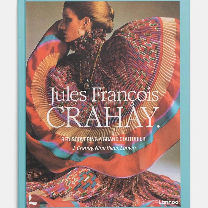 Книга home & lifestyle Jules Francois Crahay by Denis Laurent, English