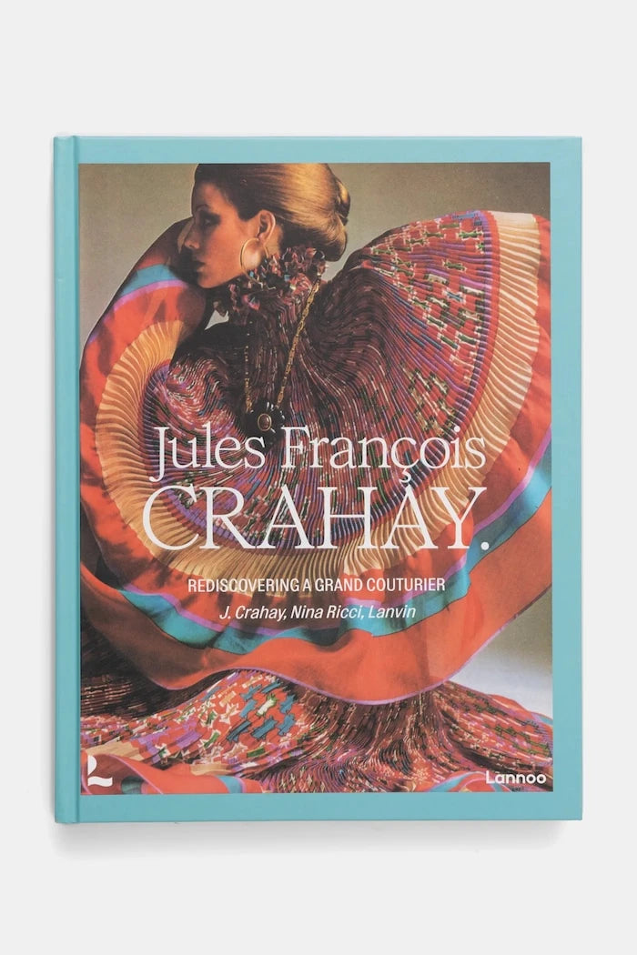 Книга home & lifestyle Jules Francois Crahay by Denis Laurent, English