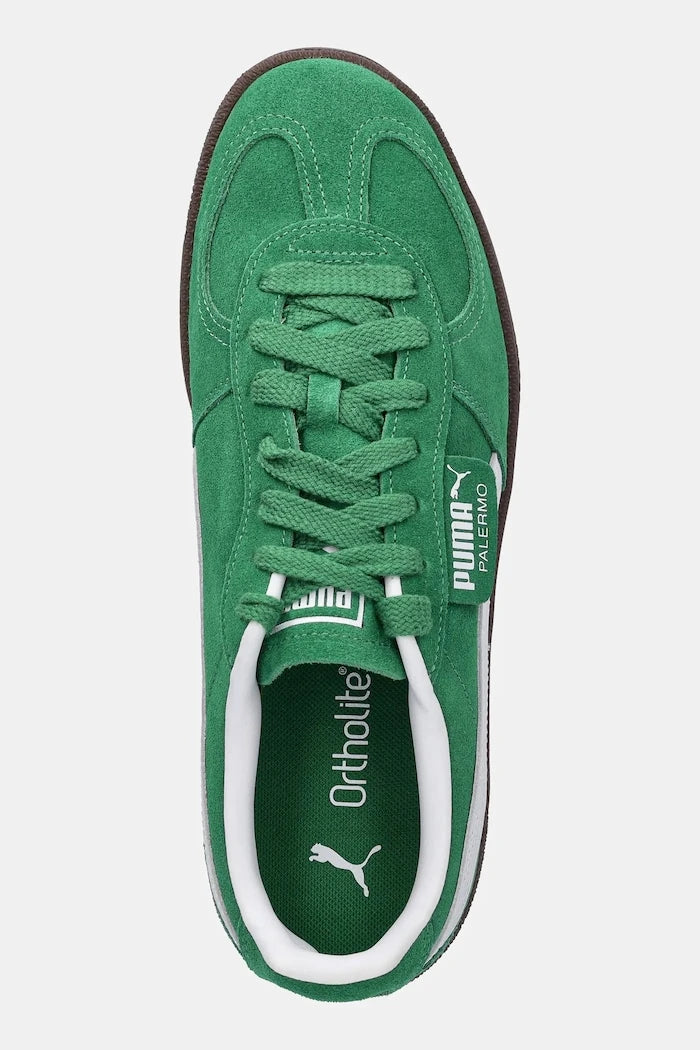 Puma Palermo Süet Spor Ayakkabı