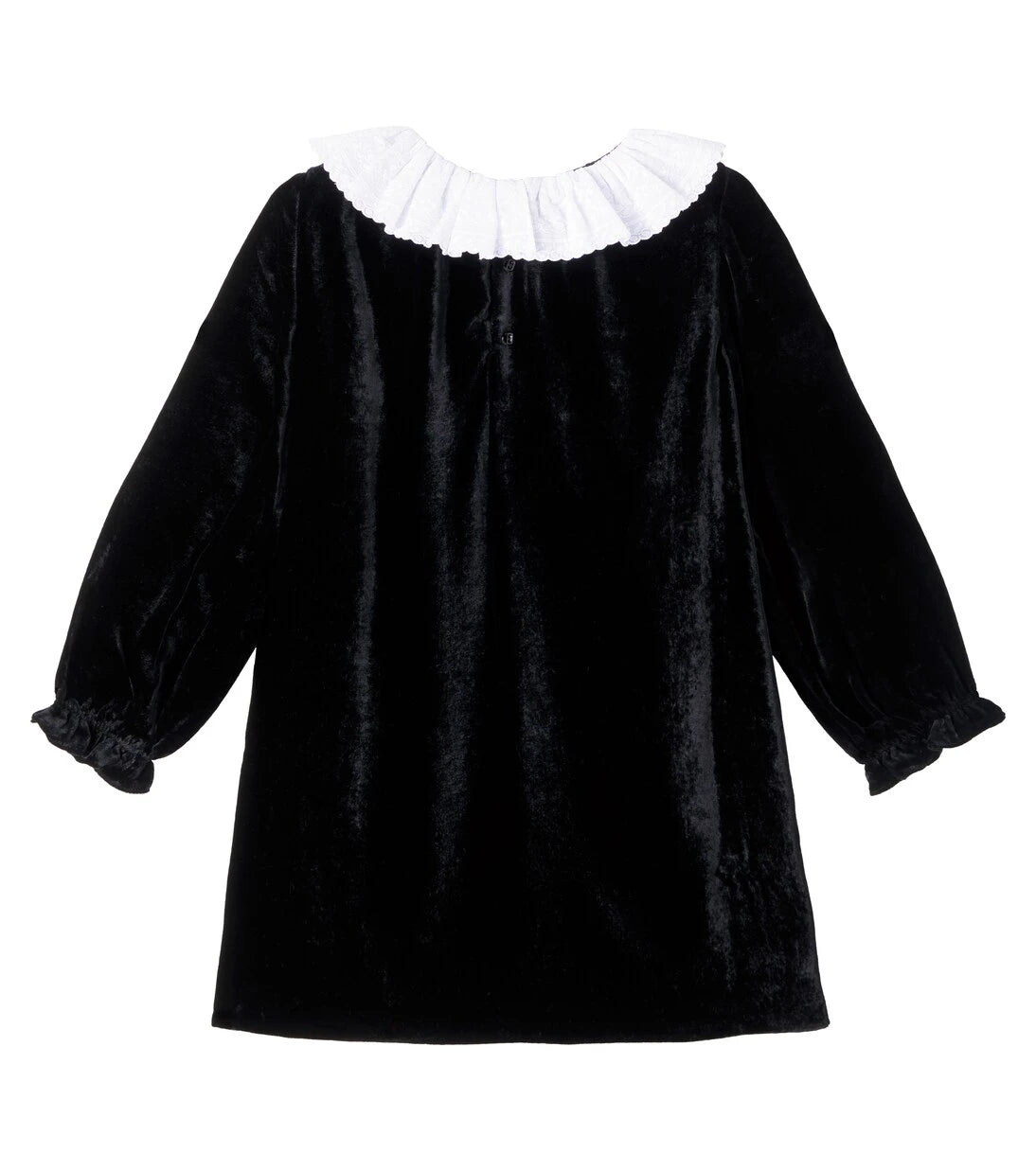 Bonpoint - Jealyn velvet dress