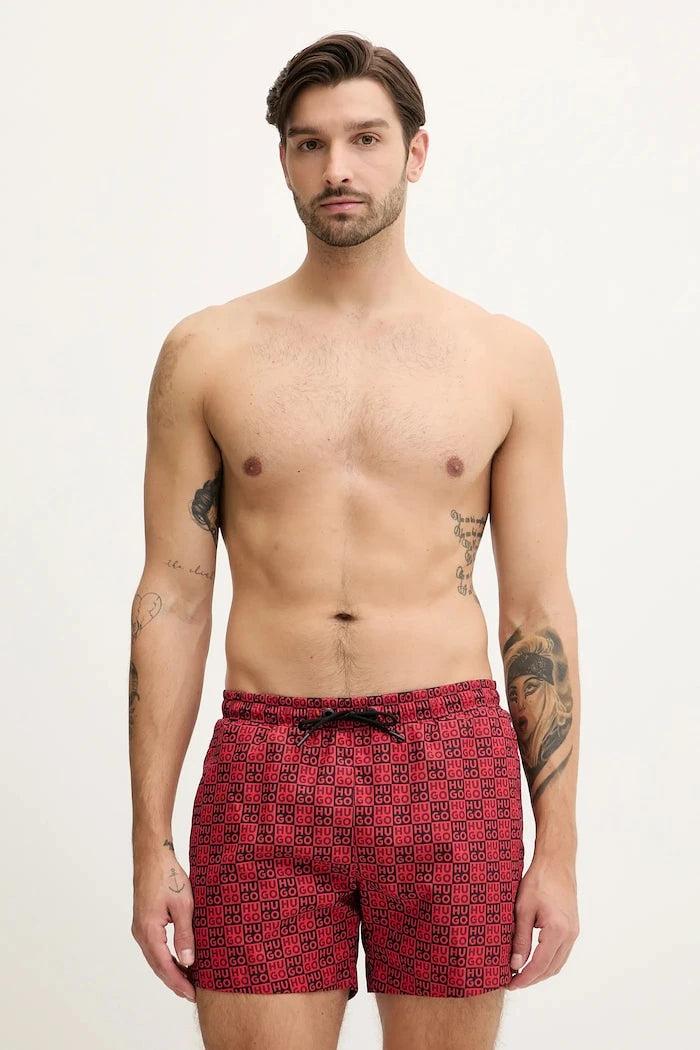 HUGO Erkek Yüzme Şortu AARON_SWIM