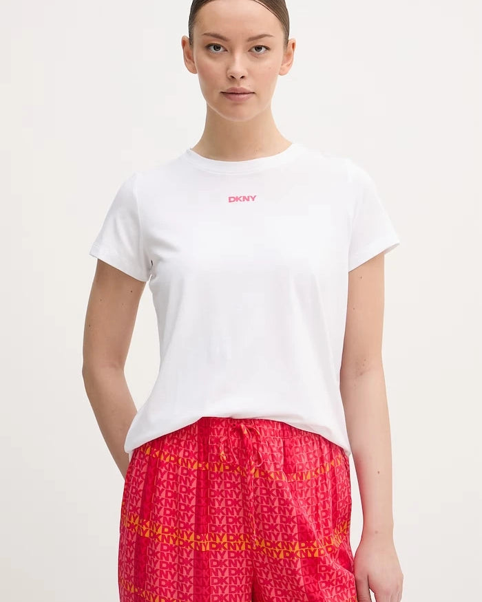 DKNY iki parçalı kadın pijama