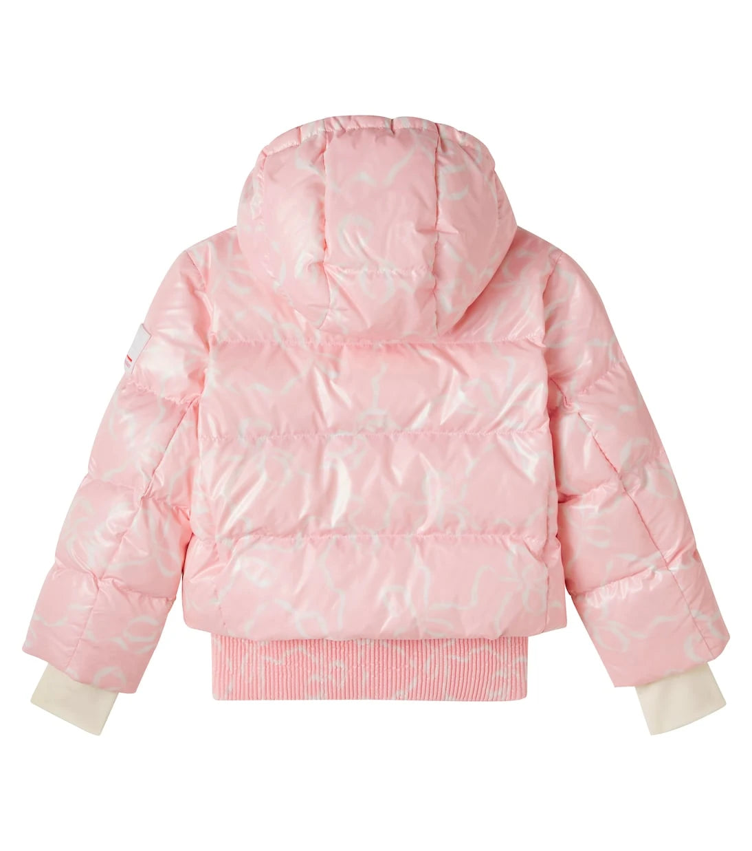 Bogner Kids - x LoveShackFancy Anna down ski jacket