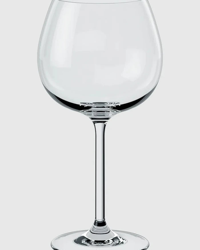Villeroy & Boch kristal cam şarap kadehi seti 550 ml