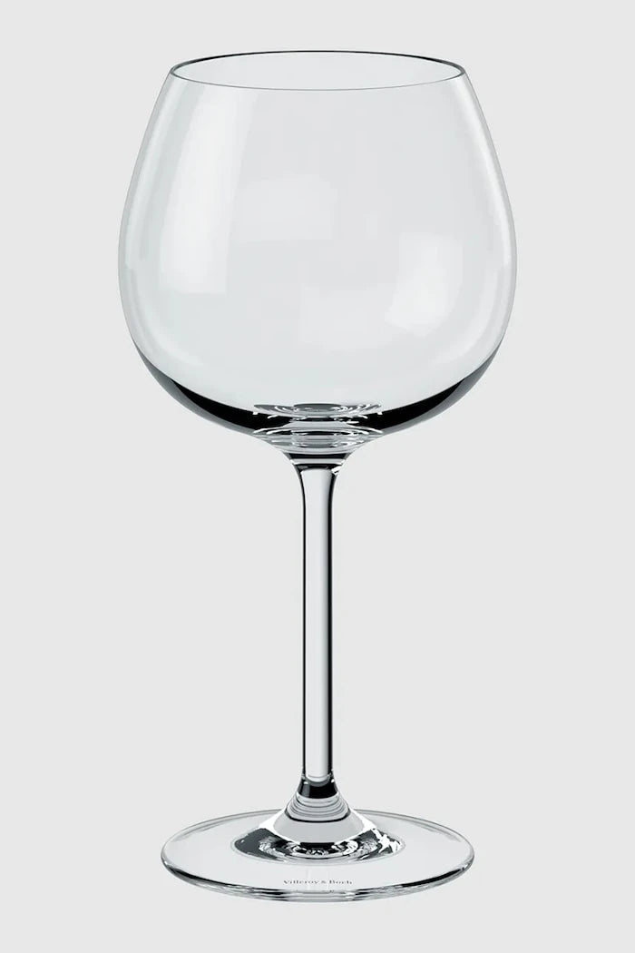 Villeroy & Boch kristal cam şarap kadehi seti 550 ml