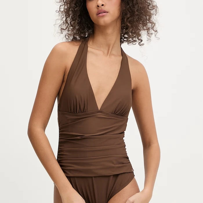 DKNY цял бански дамски