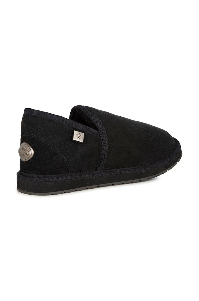 Emu Australia Platinum Ashford Kadife Terlik