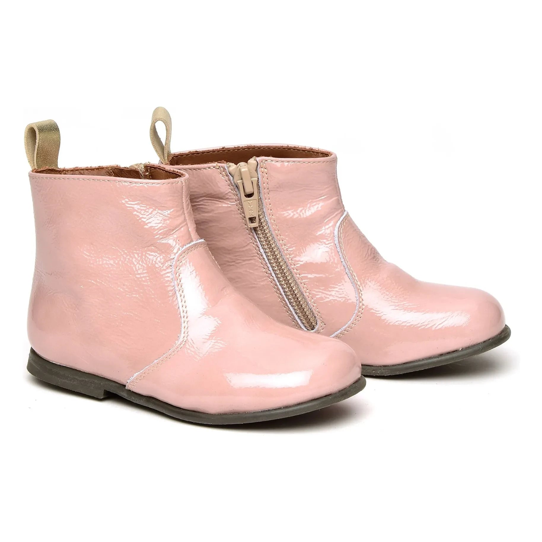Pèpè - Boots Zip | Nude