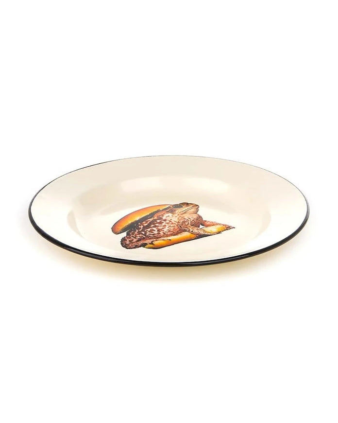 Seletti Toad 26 cm Çini