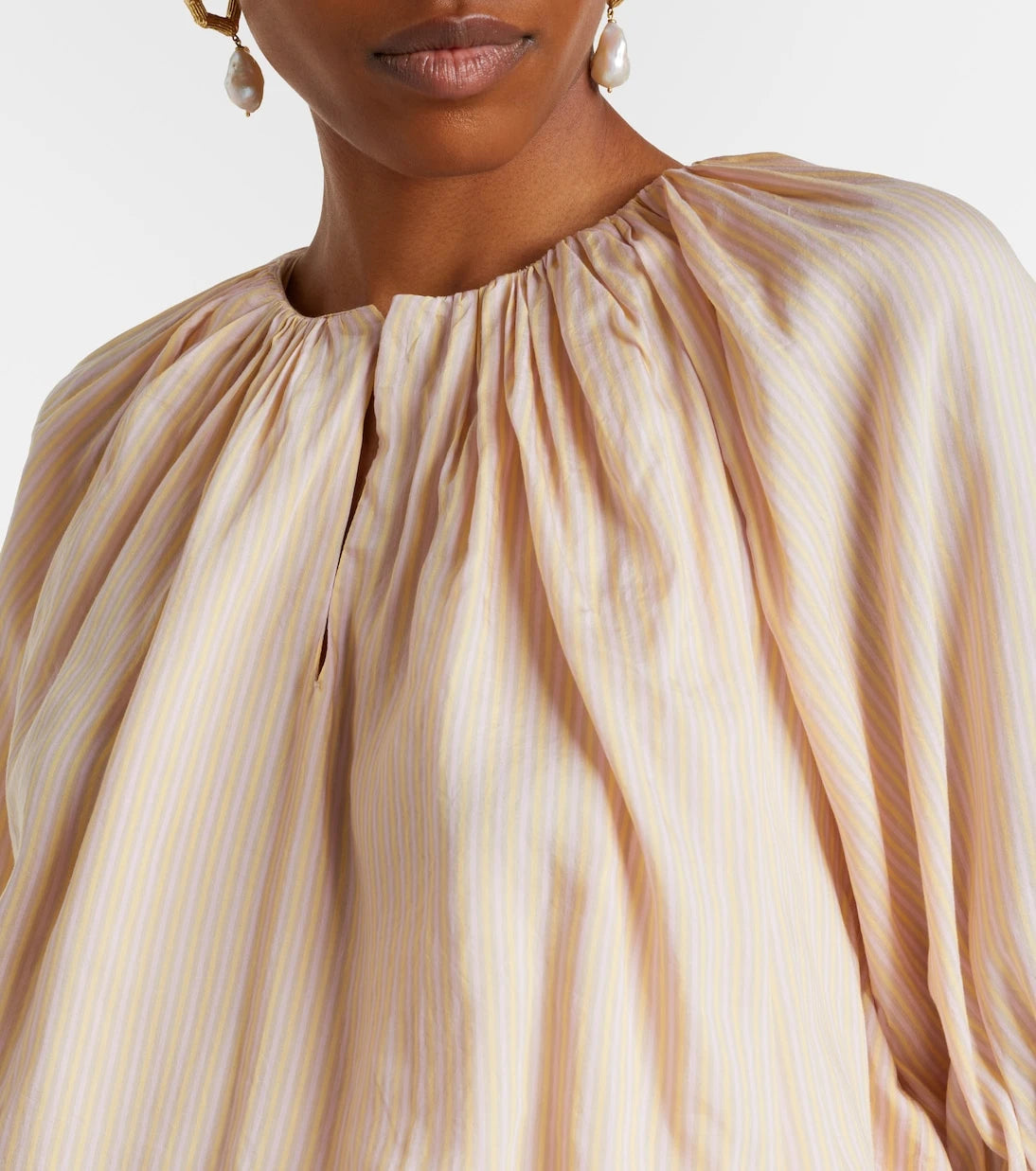 Patou - Striped top
