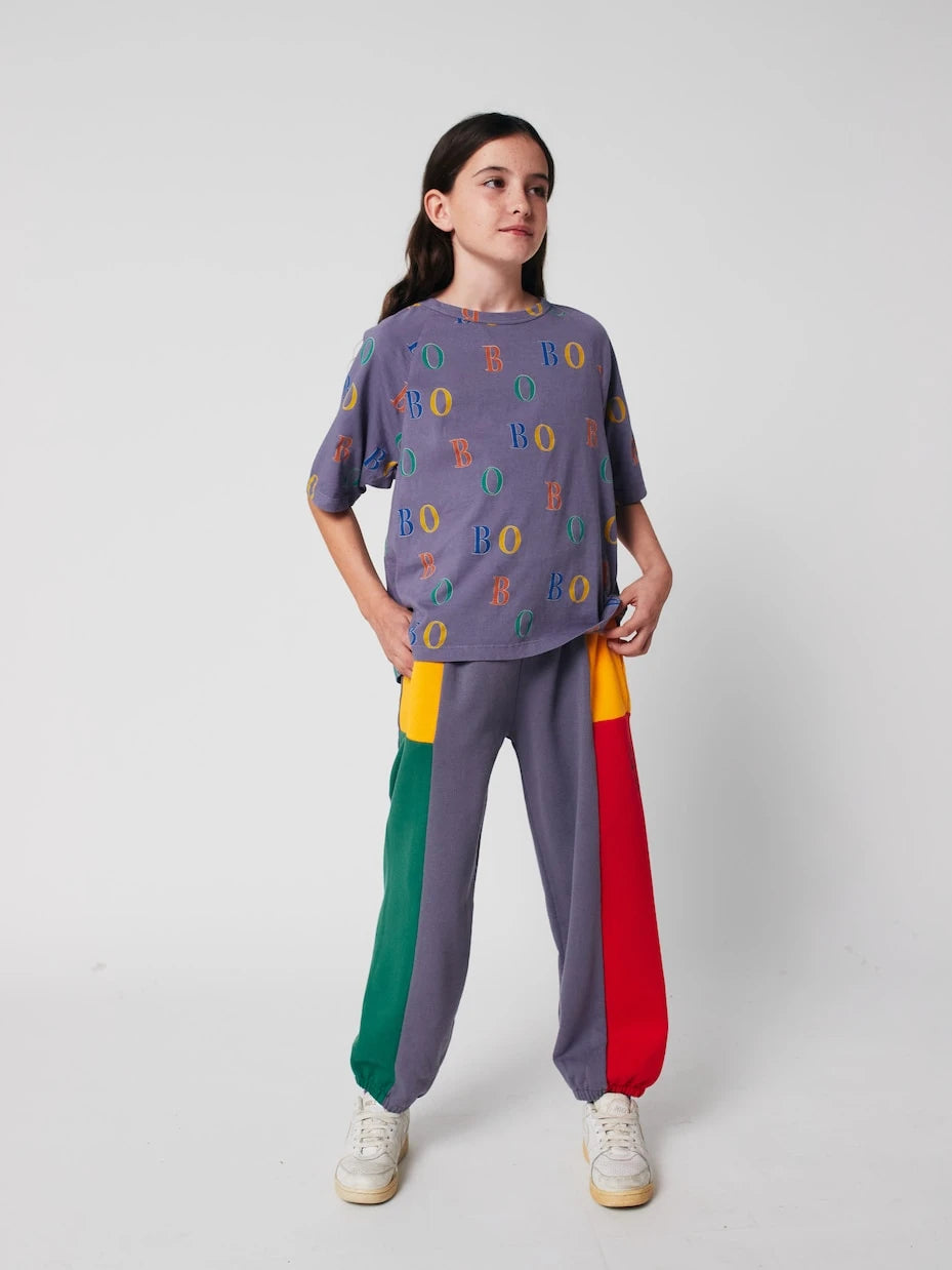 Bobo Choses - Logo printed cotton T-shirt