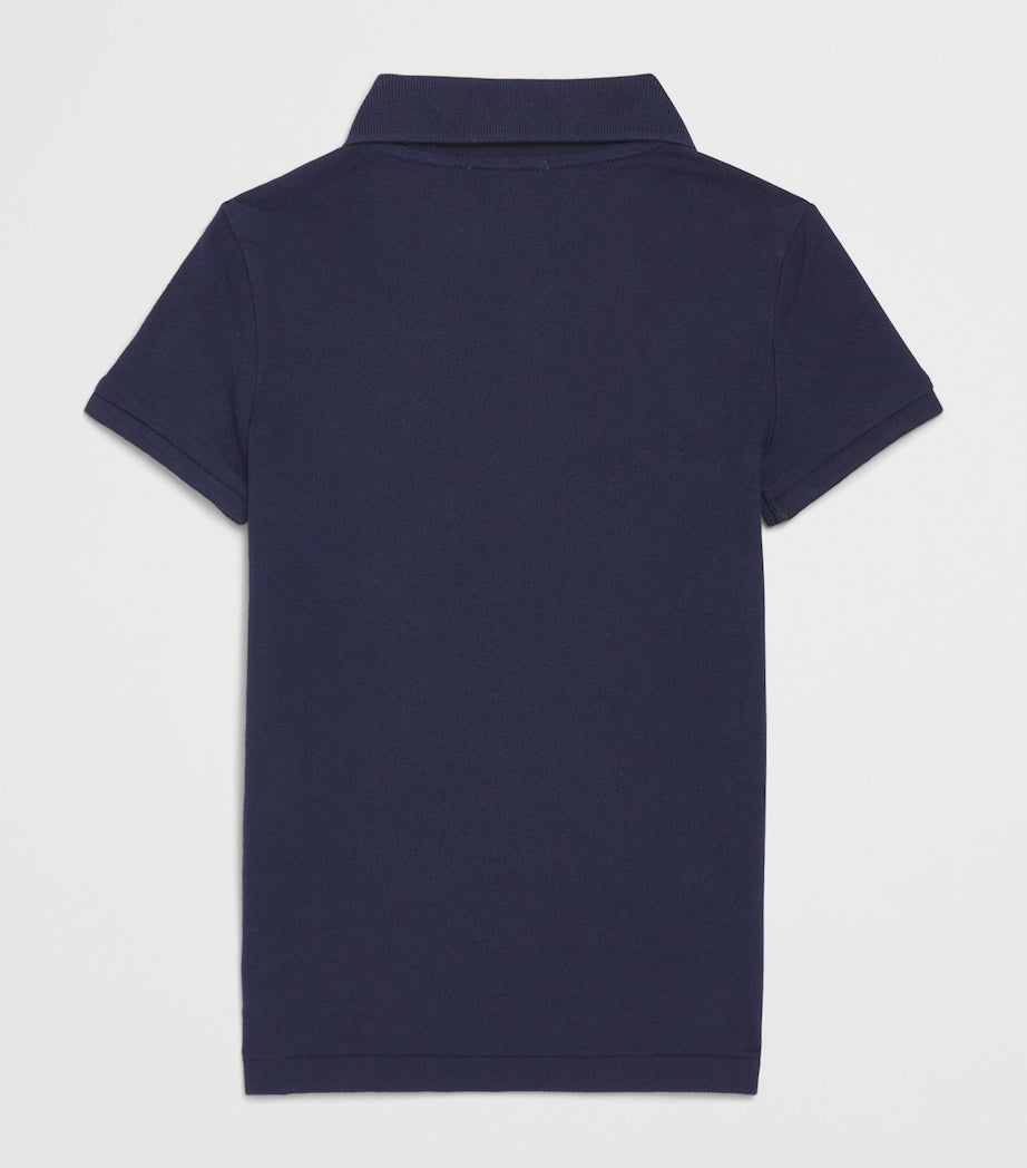 Ralph Lauren Kids Cotton Polo Shirt (2-7 Years)