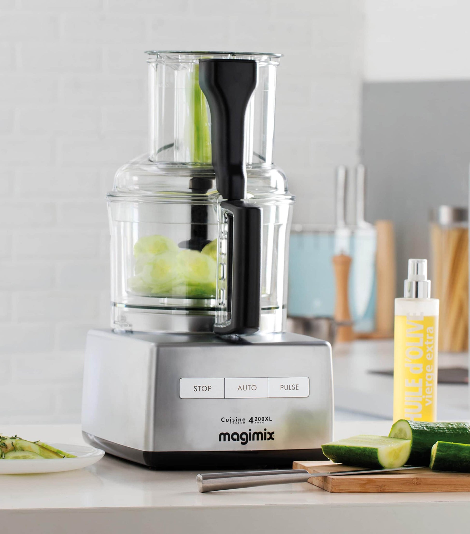 Magimix 4200XL Food Processor (3L)