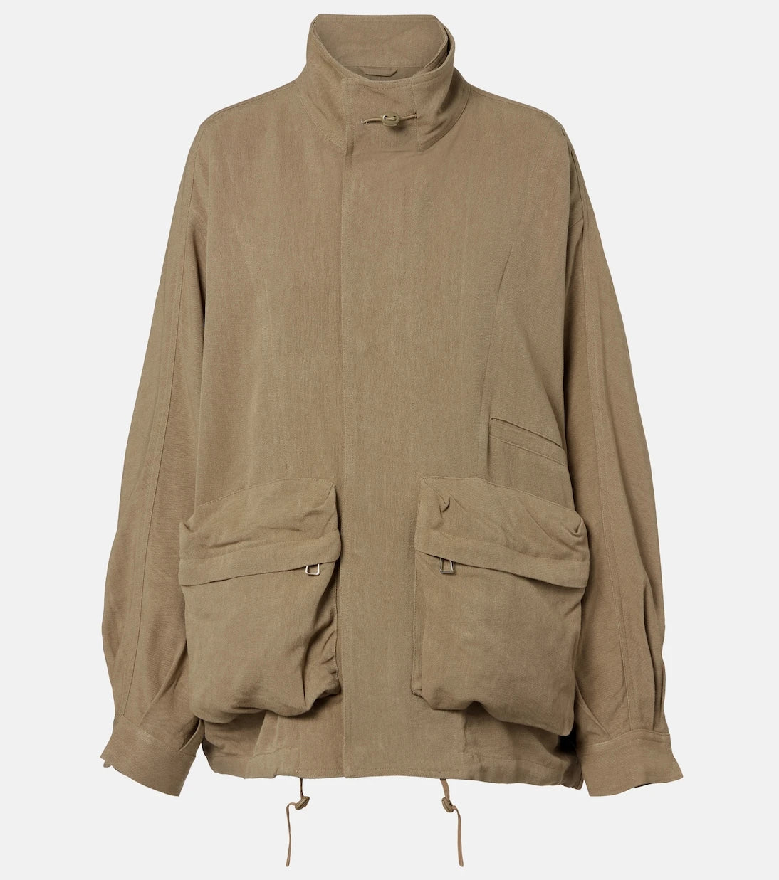 The Frankie Shop - Breya oversized jacket