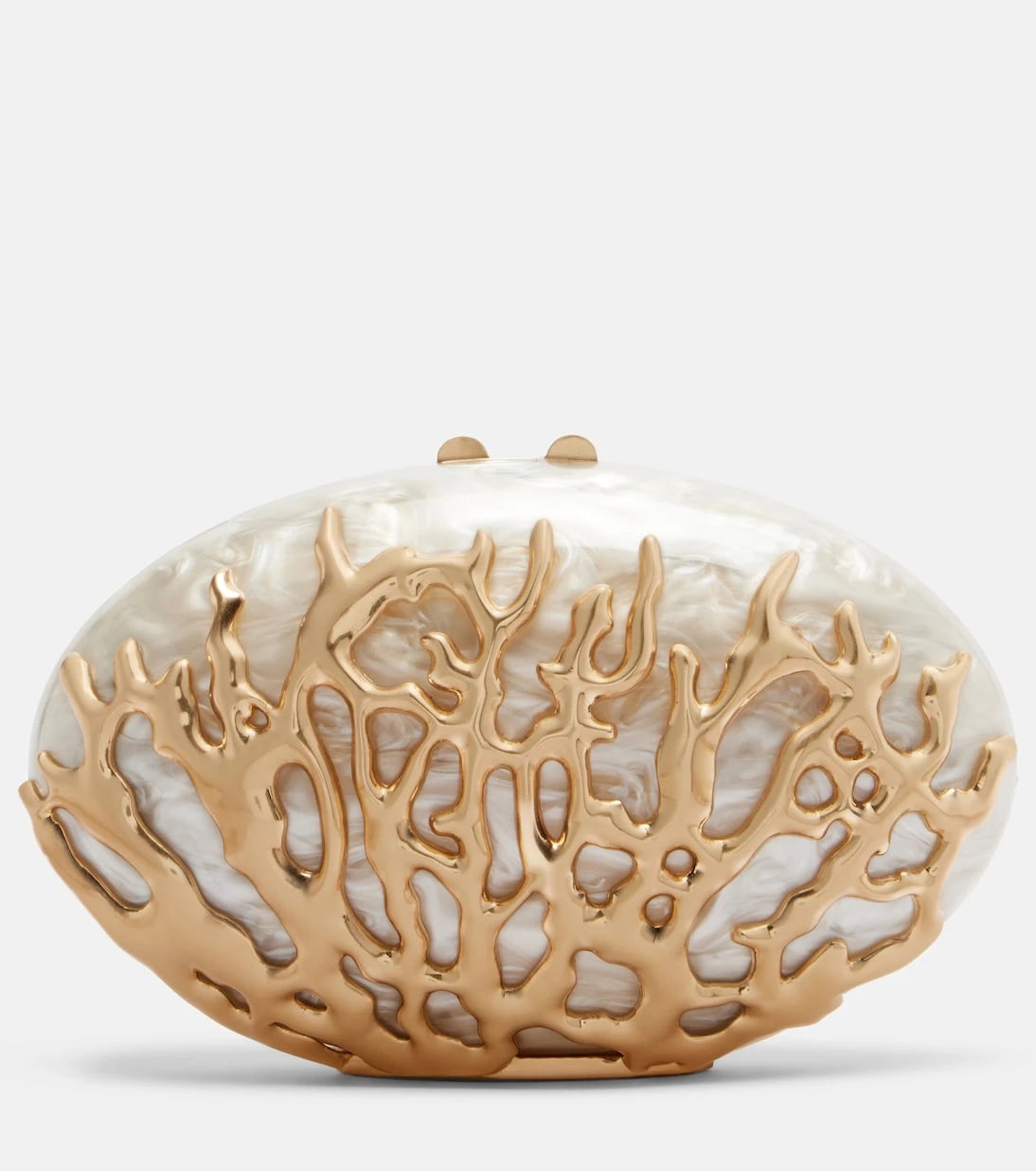 Simkhai - Dylan embellished clutch