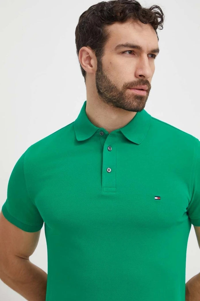 Tommy Hilfiger Yakalı Tişört