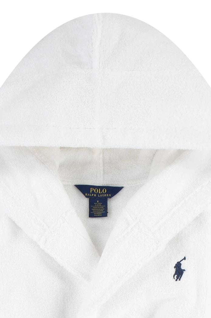 Детски памучен халат Polo Ralph Lauren