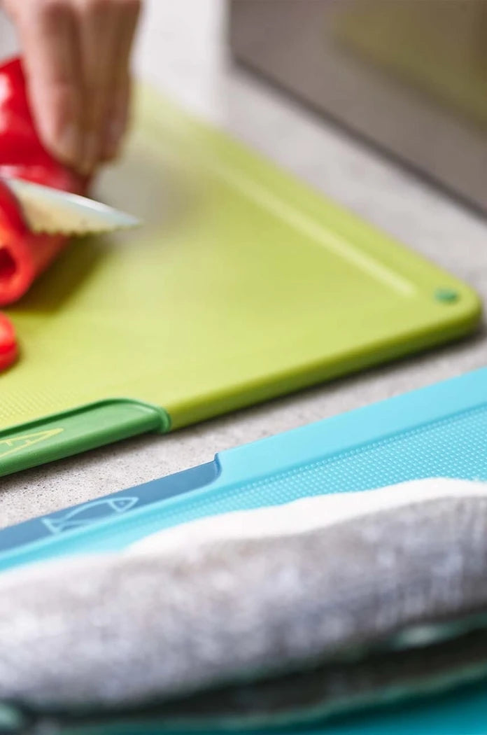Joseph Joseph Folio™ Organizerli Kesme Tahtası Seti (4 Parça)