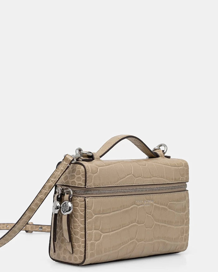 Tory Burch Romy Kadın Deri Crossbody Çanta