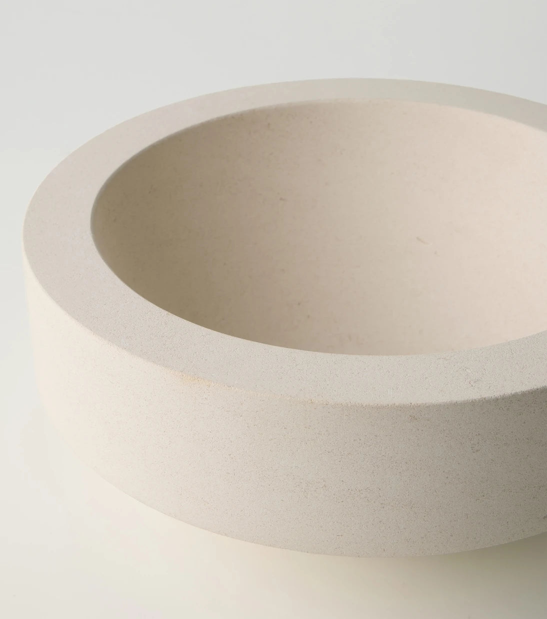 Louise Roe - Gallery Object limestone bowl