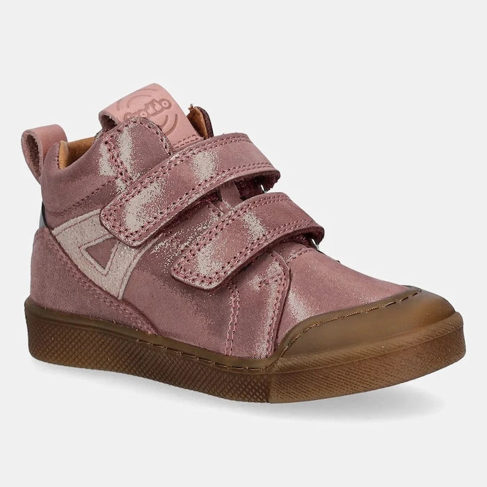 Froddo ROSARIO HIGH-TOP Süet Çocuk Yarım Ayakkabı