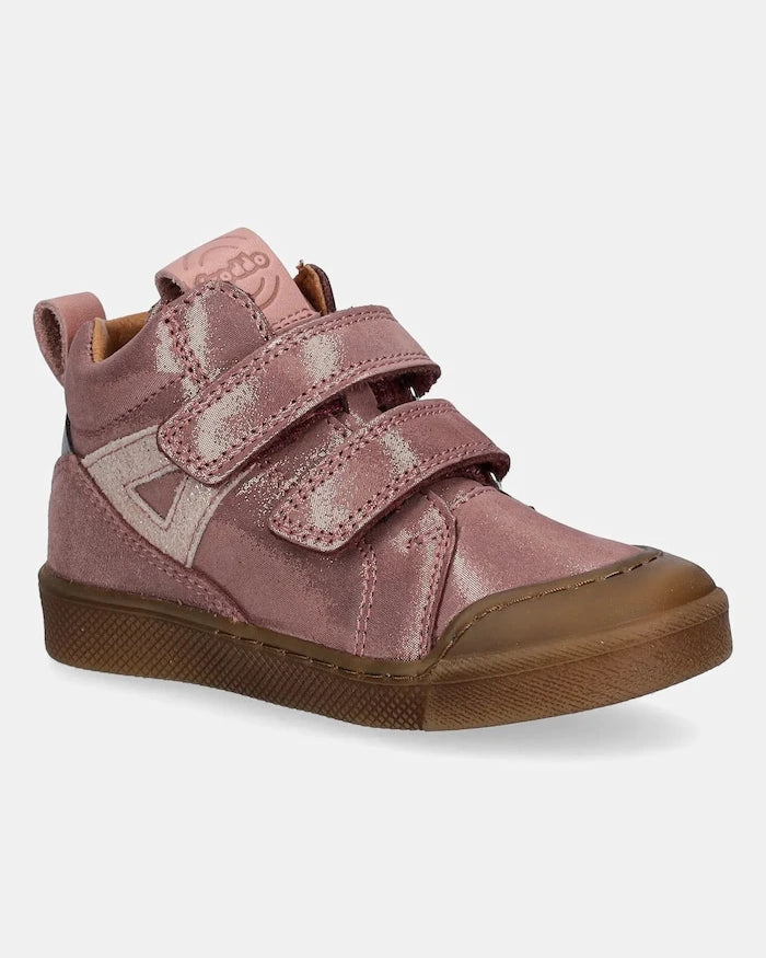 Froddo ROSARIO HIGH-TOP Süet Çocuk Yarım Ayakkabı