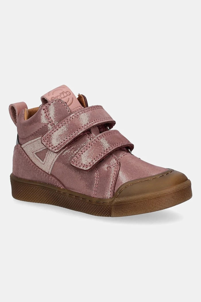 Froddo ROSARIO HIGH-TOP Süet Çocuk Yarım Ayakkabı