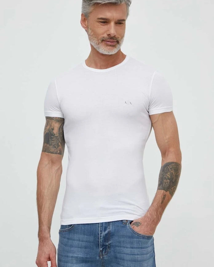 Armani Exchange Tişört (2 Adet)