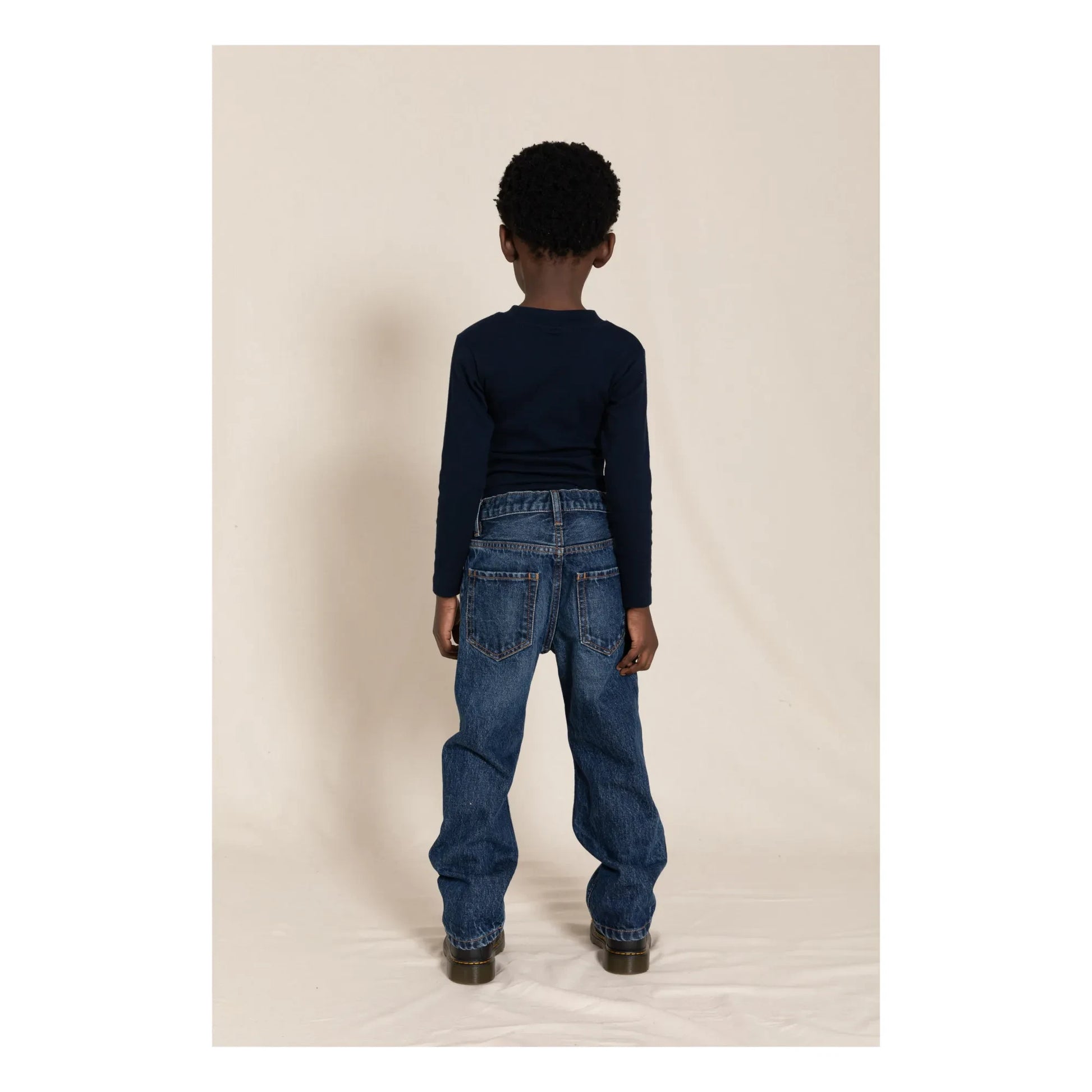 Finger in the nose - Austin Loose Jeans | Denim