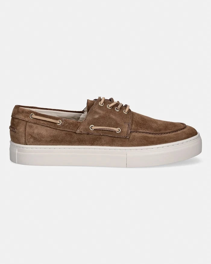 Vagabond Shoemakers Erkek Süet Mokasen PAUL
