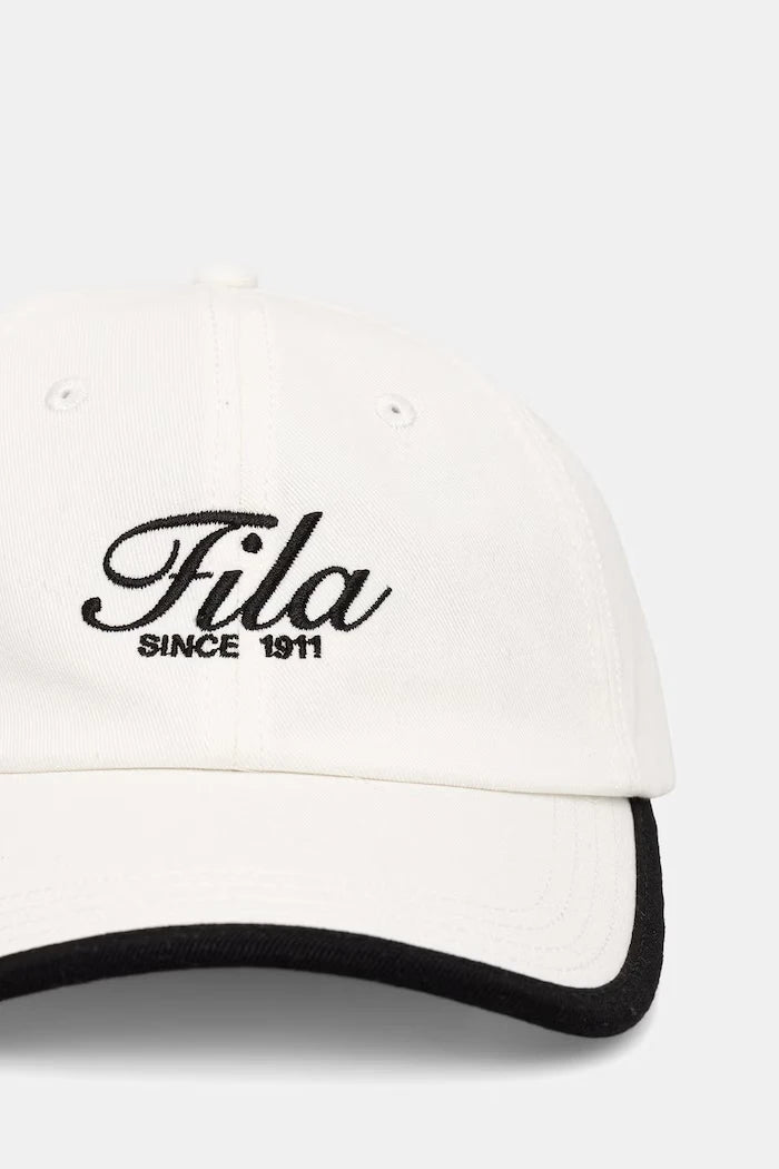 Fila памук бейзболна шапка SOLAIO