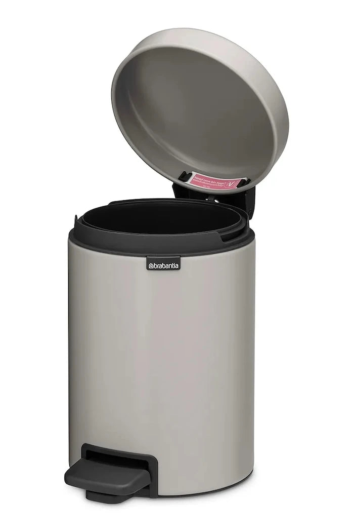 Brabantia за баня от стомана 3 l