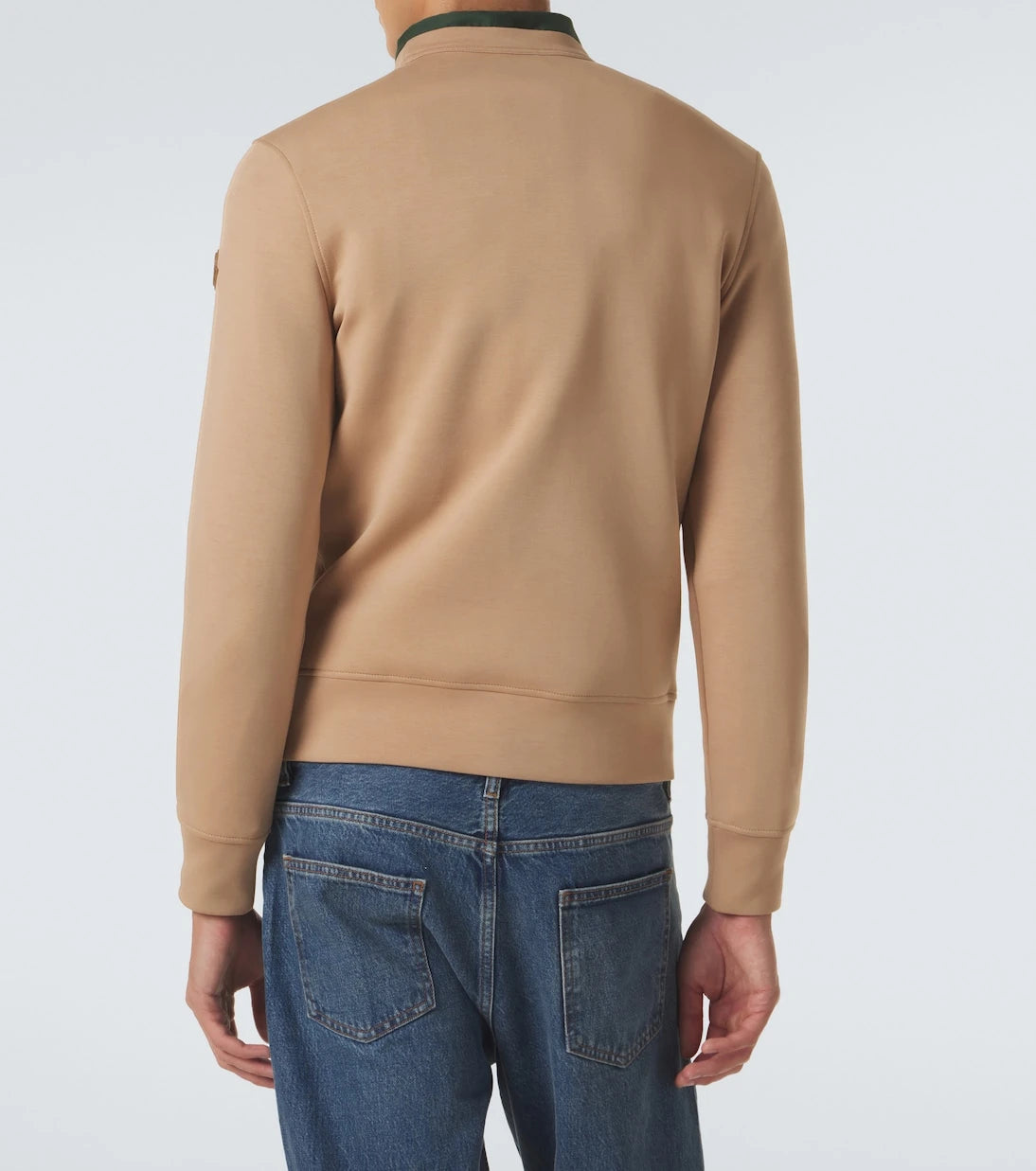 Moncler - Cotton-blend sweatshirt