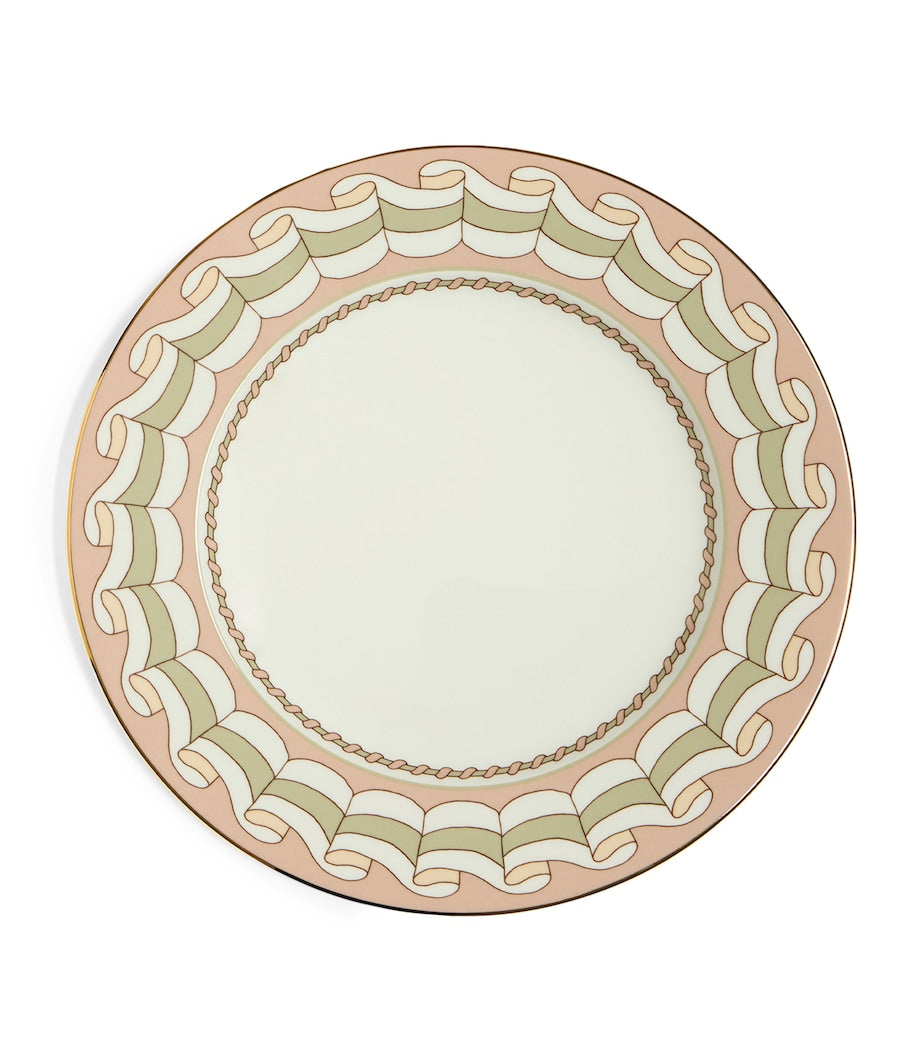 La Doublej Poseidon Charger Plate (31cm)