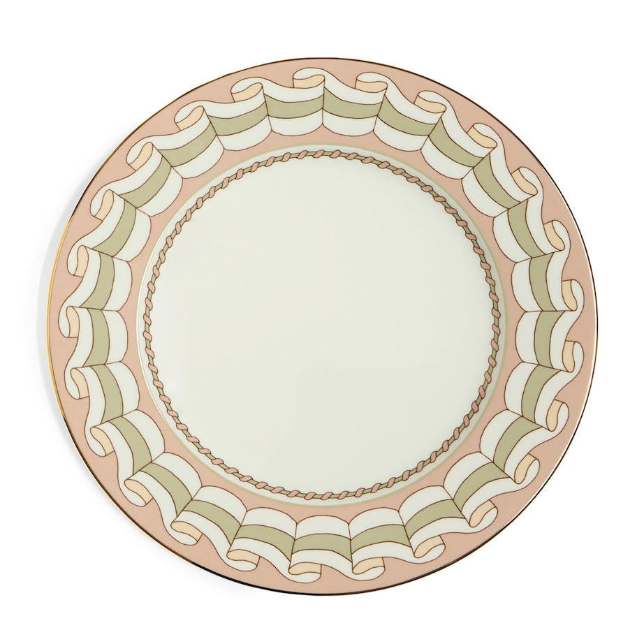 La Doublej Poseidon Charger Plate (31cm)