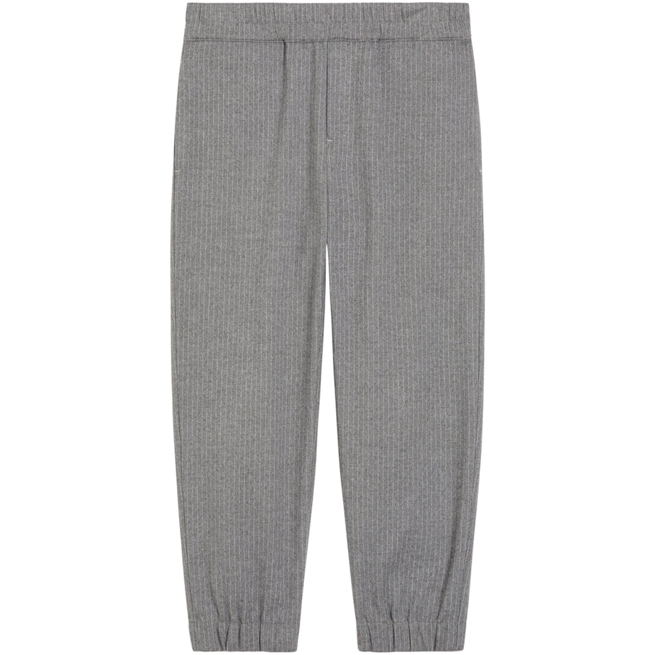 Dolce & Gabbana Kids Cotton-Blend Pinstripe Sweatpants (8-12 Years)