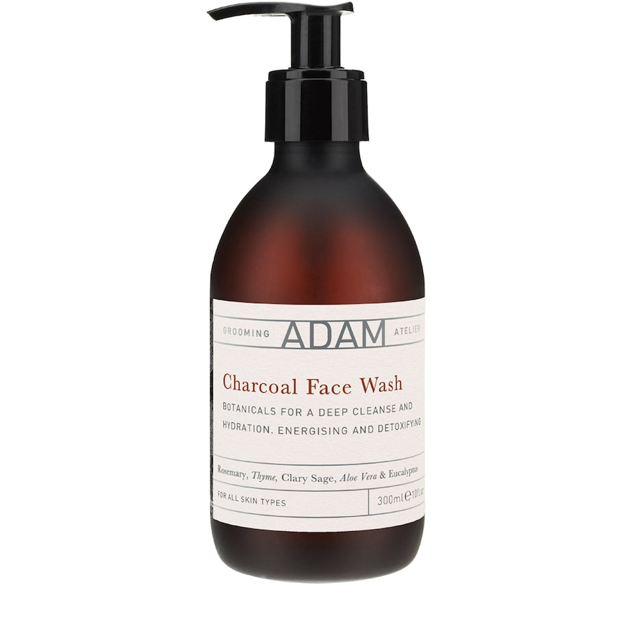 Charcoal Face Wash (300ml)