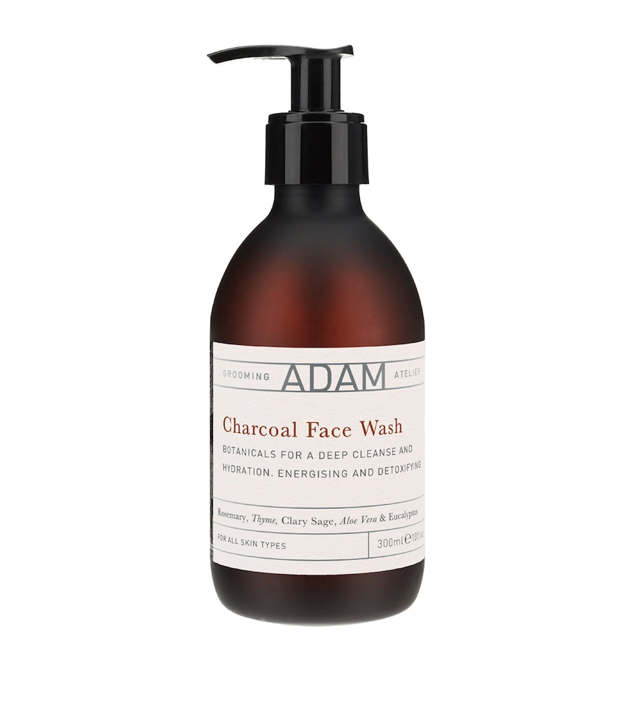 Charcoal Face Wash (300ml)