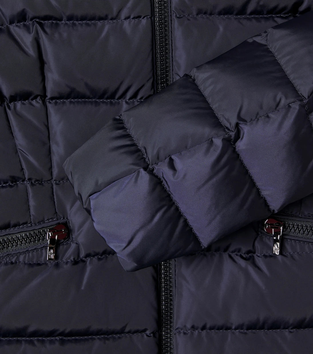 Moncler Enfant - Charpal down coat