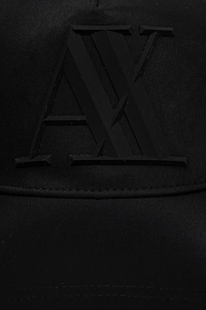 Armani Exchange Erkek Beyzbol Şapkası