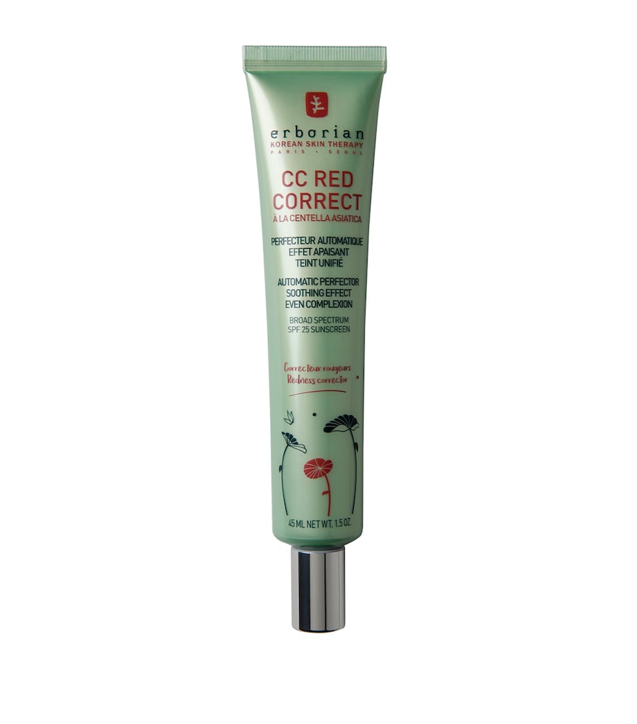 CC Crème Red Correct Spf 25