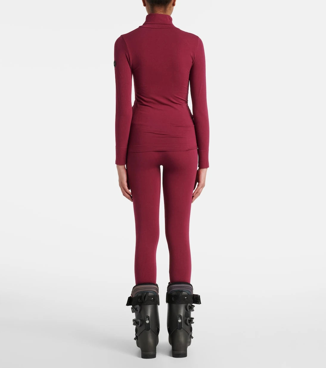 Fusalp - Alisier technical turtleneck sweater
