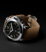 Panerai Stainless Steel Luminor Watch 44mm