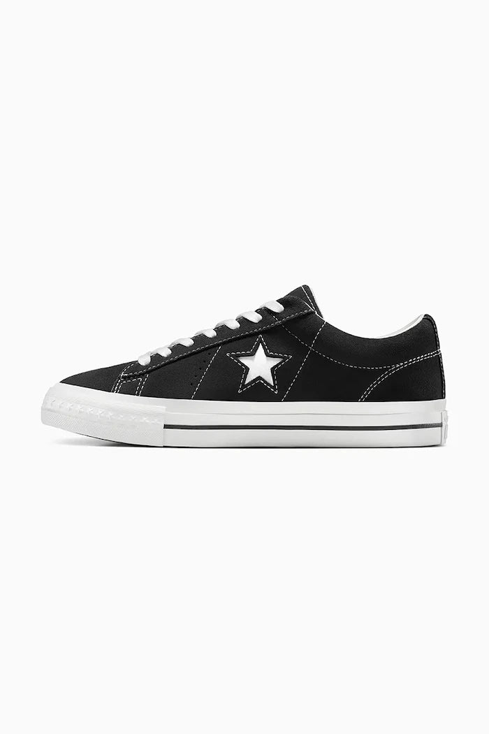 Kadife Converse One Star 95 spor ayakkabılar