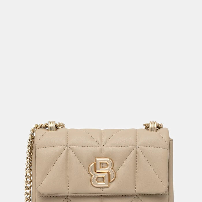 BOSS kadın suni deri crossbody çanta B_ICON S Sh. Bag QN